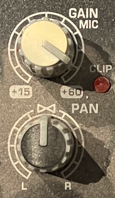 Gain en pan!